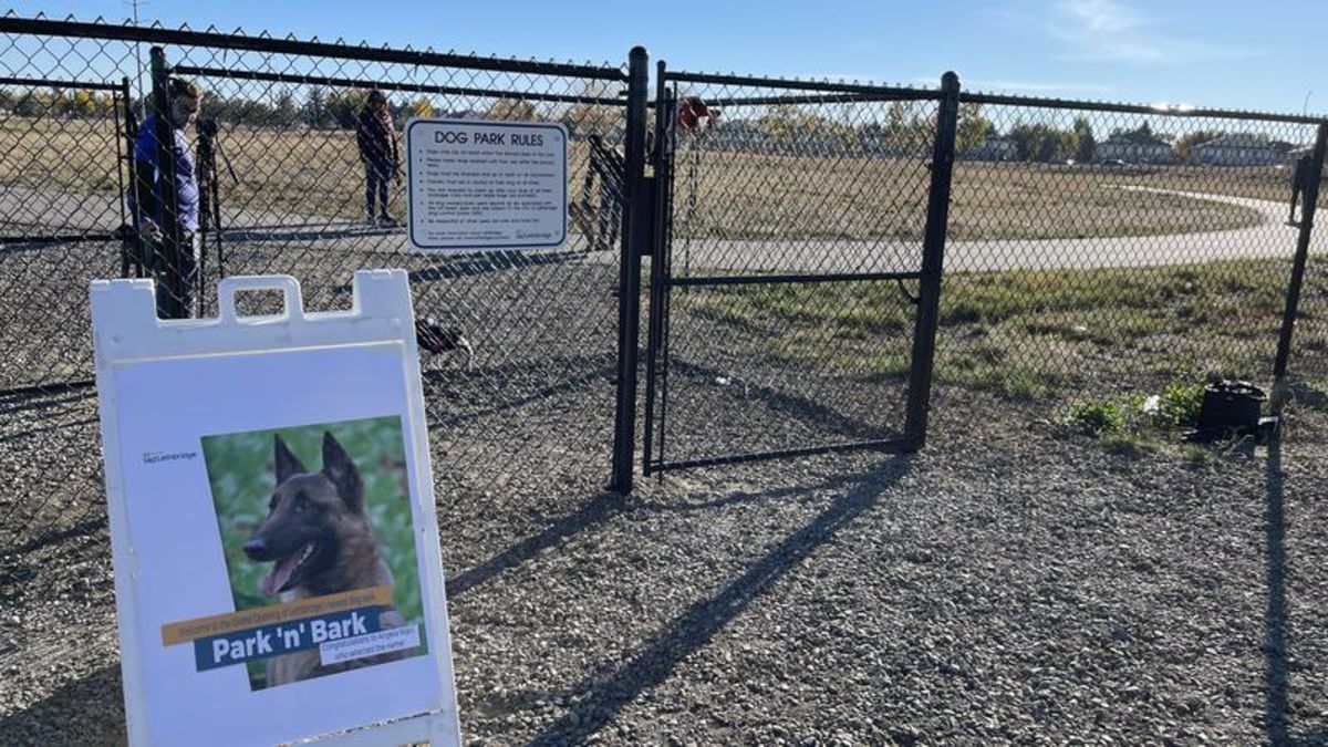 Park ‘n’ Bark offleash dog park to be closed on Friday, May 12 for