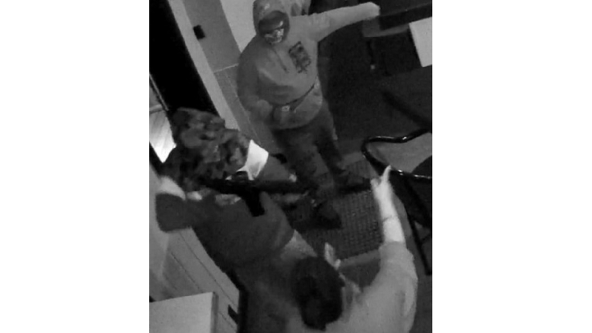 Innisfail RCMP searching for two suspects involved in armed robbery ...