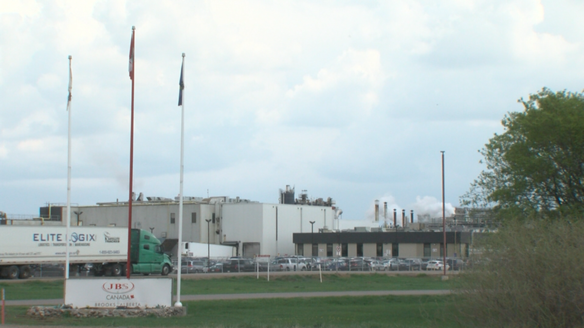 Housing shortage in Brooks as JBS plant looks to hire hundreds of