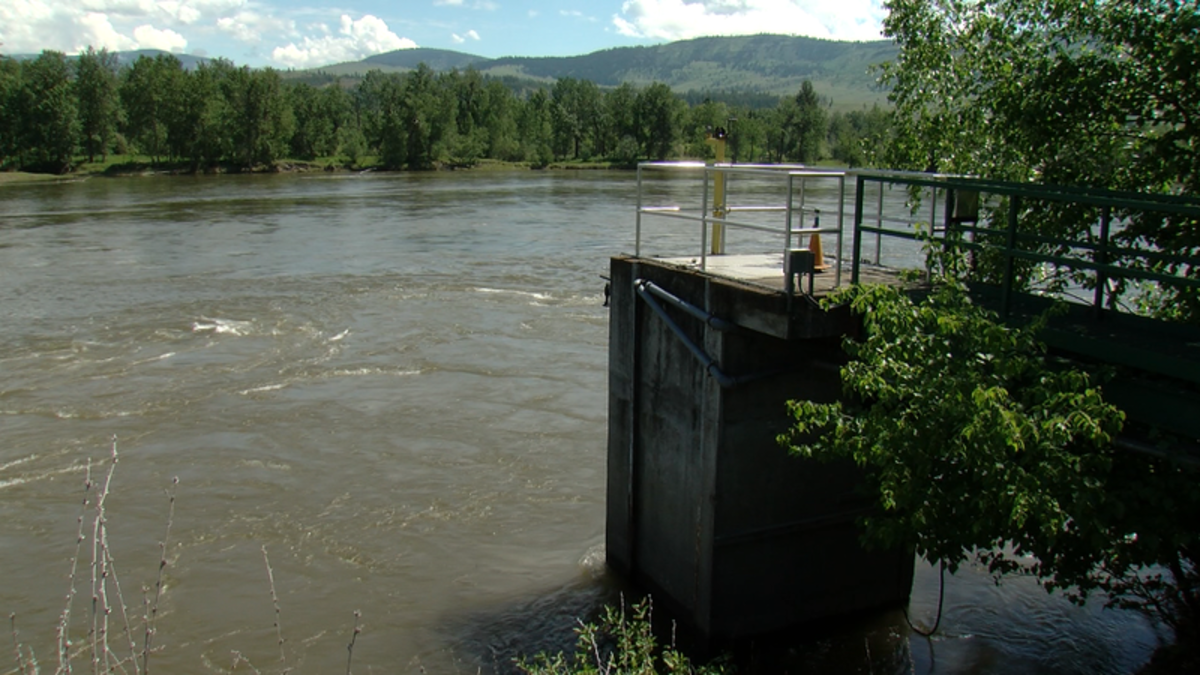 City of Kamloops declares state of emergency due to erosion near Noble