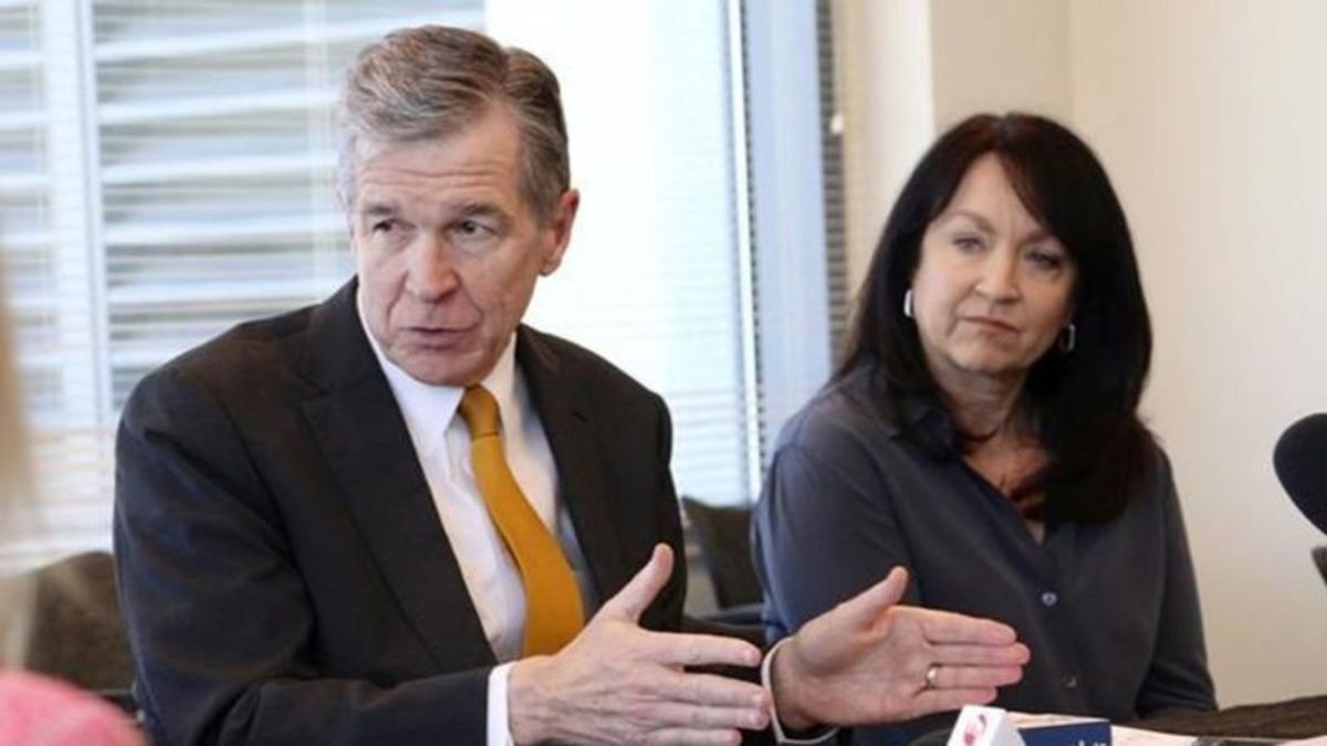 North Carolina Governor Vetoes Abortion Limits, Launches Override ...