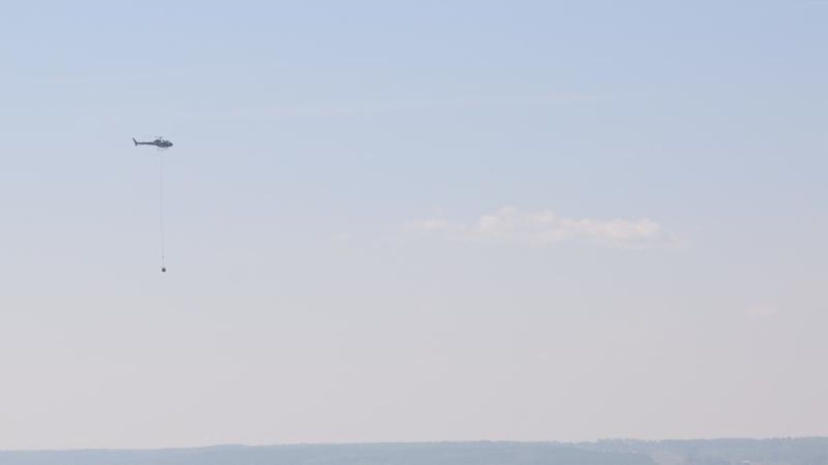 Alerts, evacuation orders in greater Grande Prairie area due to