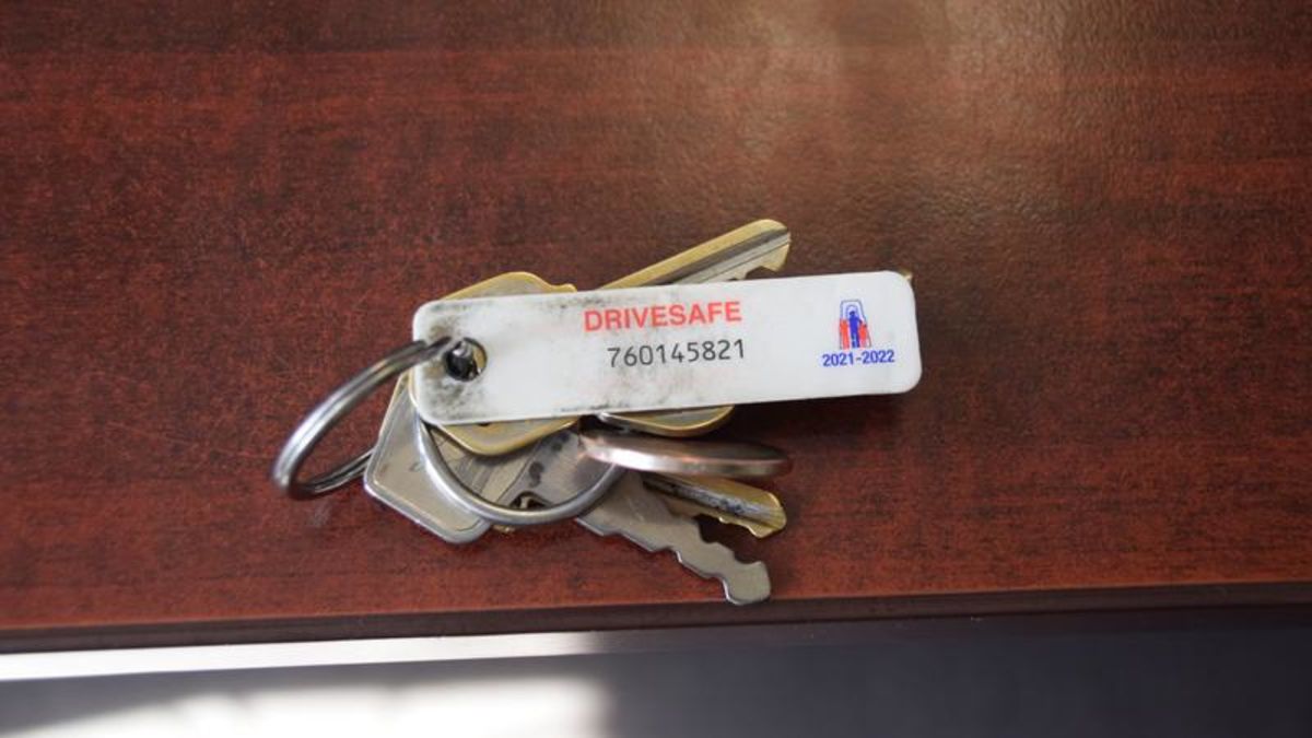 2023 War Amps Key Tags mailing out this week EverythingGP