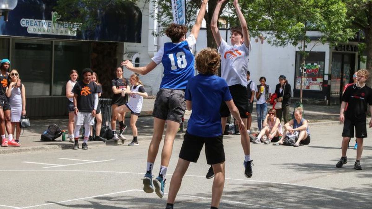 Hoops in the Loops preparing for biggest downtown Kamloops 3on3