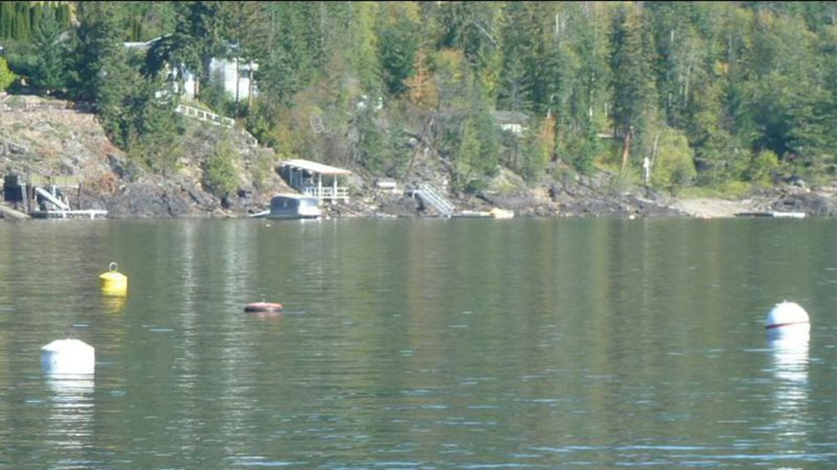 Shuswap Lake Levels Showing Rapid Increase | Vernon Matters