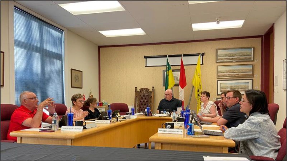 Town council approves increase for mileage and meal rates saskNOW