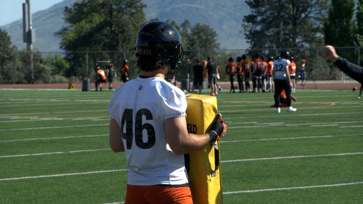 Vernon-raised B.C. Lions linebacker emerging as a starter