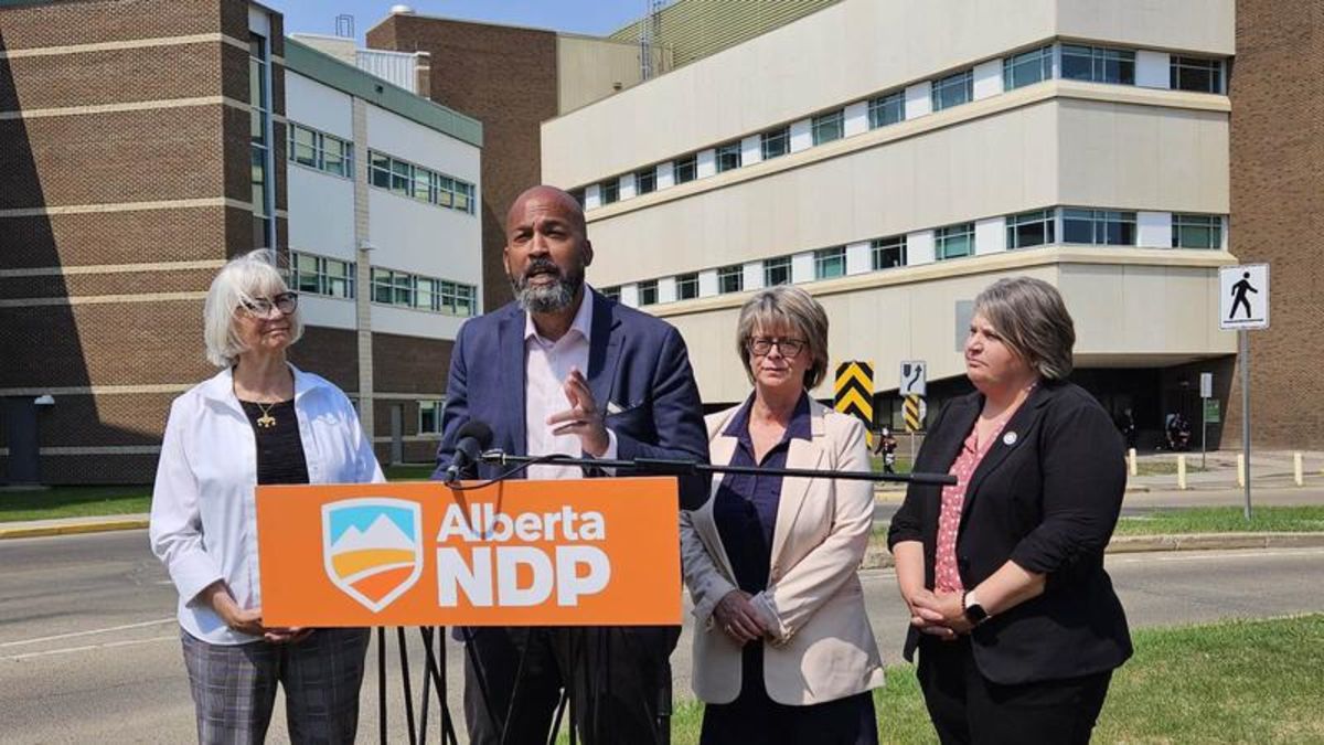 Alberta NDP explain how they’ll accelerate expansion of Red Deer ...