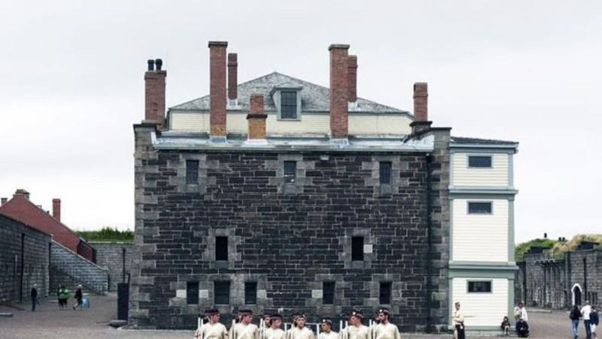 Rewriting history A look at some historical sites where plaques may be