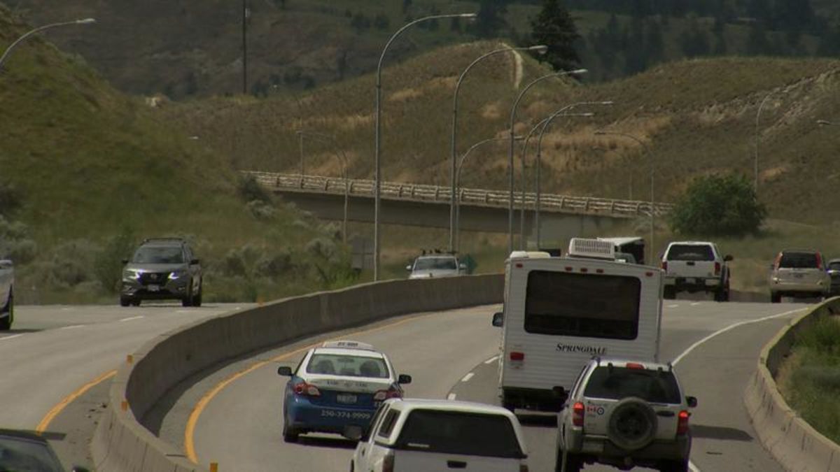 ICBC urges motorists in Kamloops to slow down this Victoria Day long ...