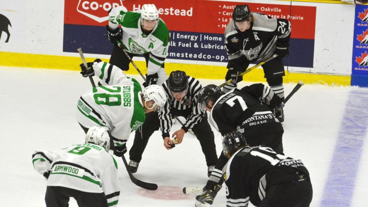 North Stars face host, Terriers in Centennial Cup semi-finals | saskNOW ...