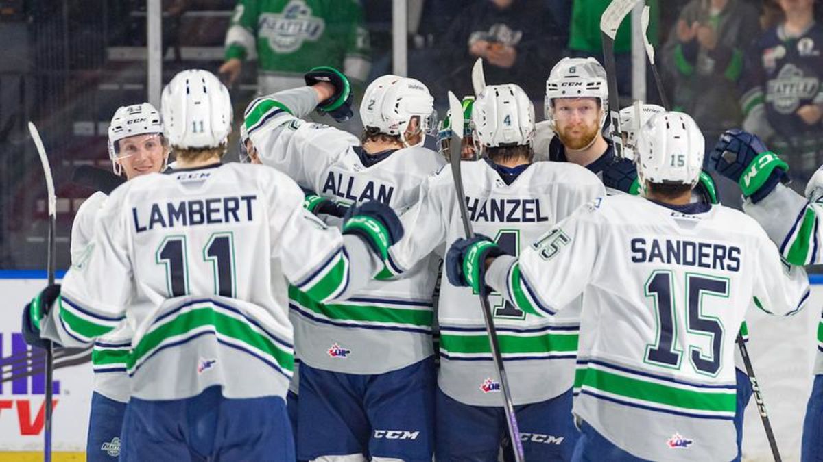 Thunderbirds return to Kamloops for Memorial Cup after winning WHL