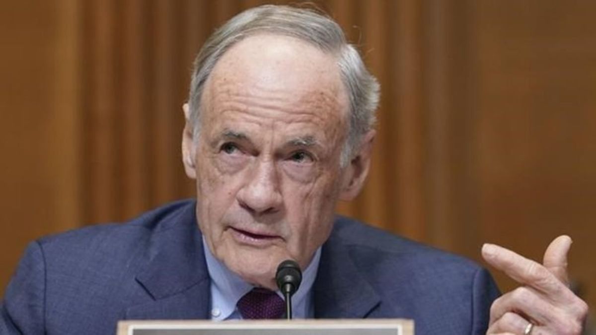 Democratic Sen. Tom Carper Of Delaware Won’t Seek Reelection, Opening ...