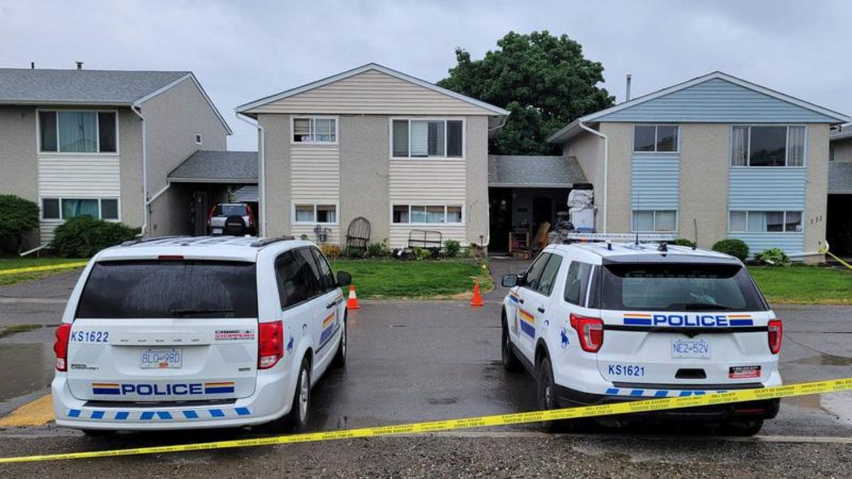 Woman on life support after Kamloops shooting | Vernon Matters