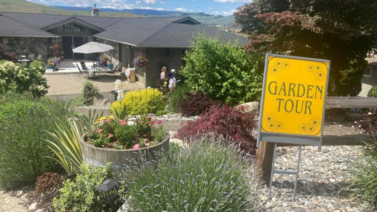 19th annual Garden Tour raises funds for People Place Vernon Matters