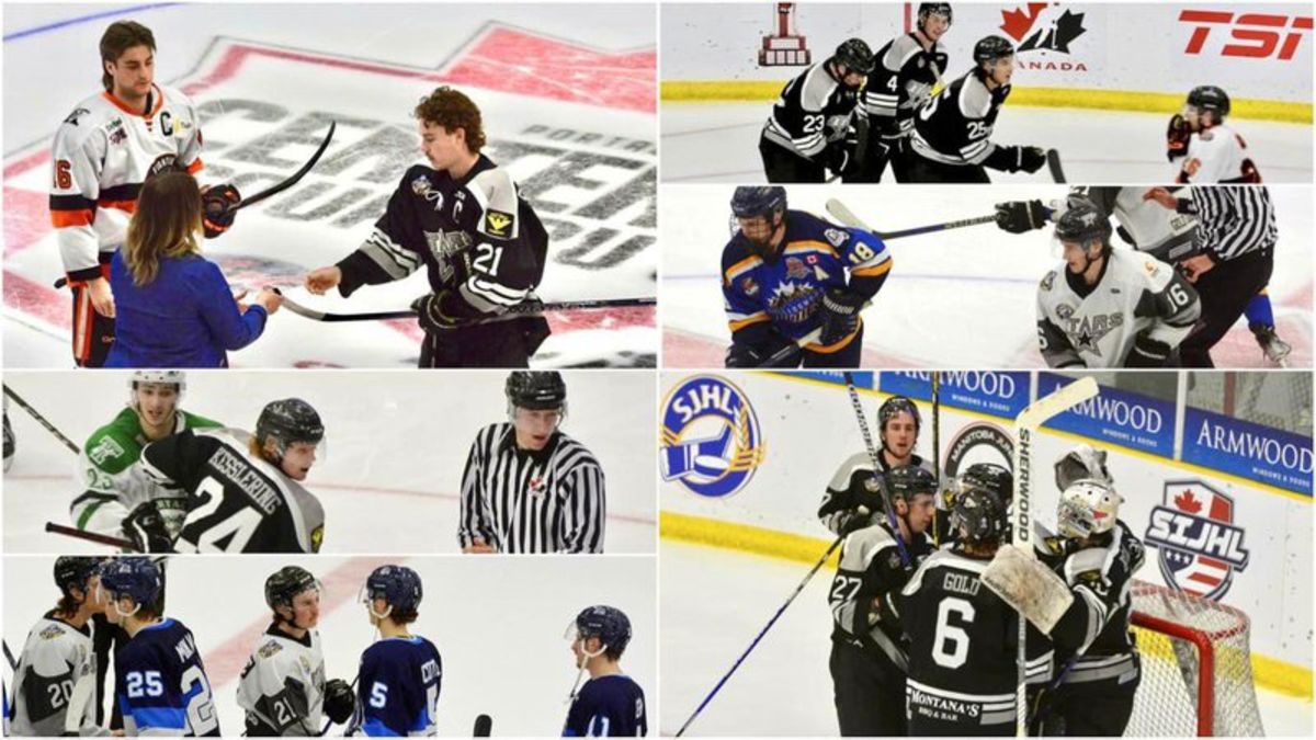 North Stars Centennial Cup reflection | saskNOW | Saskatchewan | News ...