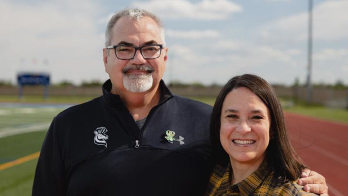 Boulet family donation supports award at University of Lethbridge