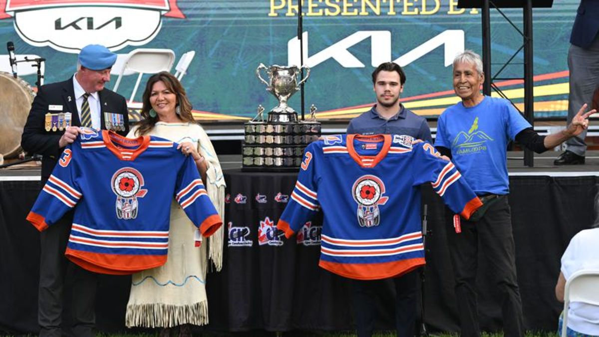 Kamloops Canada’s premier junior hockey celebration as the