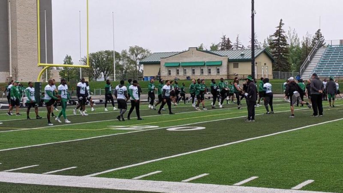 Roughriders set to kick off CFL pre-season at home tonight