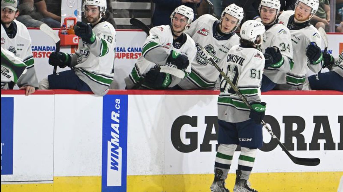 Flyers Prospect J.R. Avon Scores Winning Goal In Memorial Cup