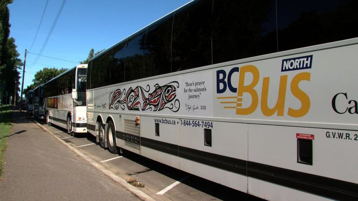 BC Bus North Service Extended To 2027 | CKPGToday.ca