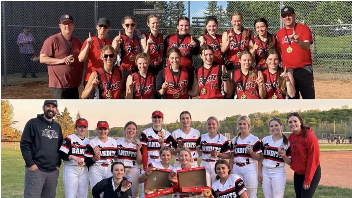 Bandits softball program off to home run start to season battlefordsNOW