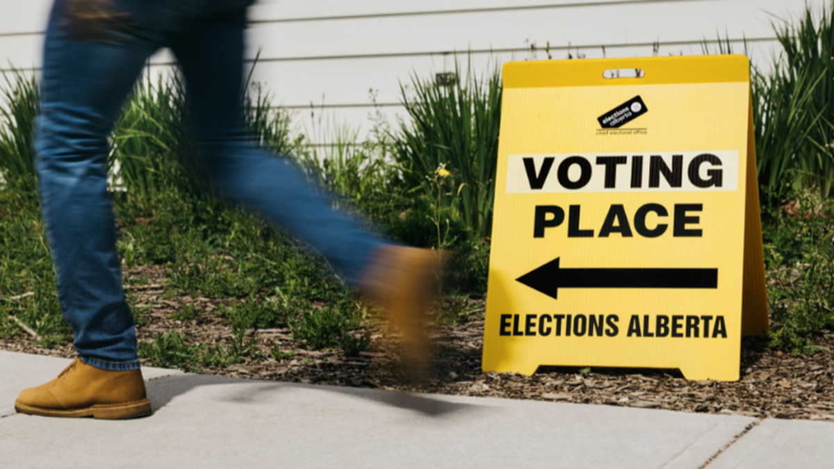 Updated election results Red DeerSouth & Red DeerNorth declared for