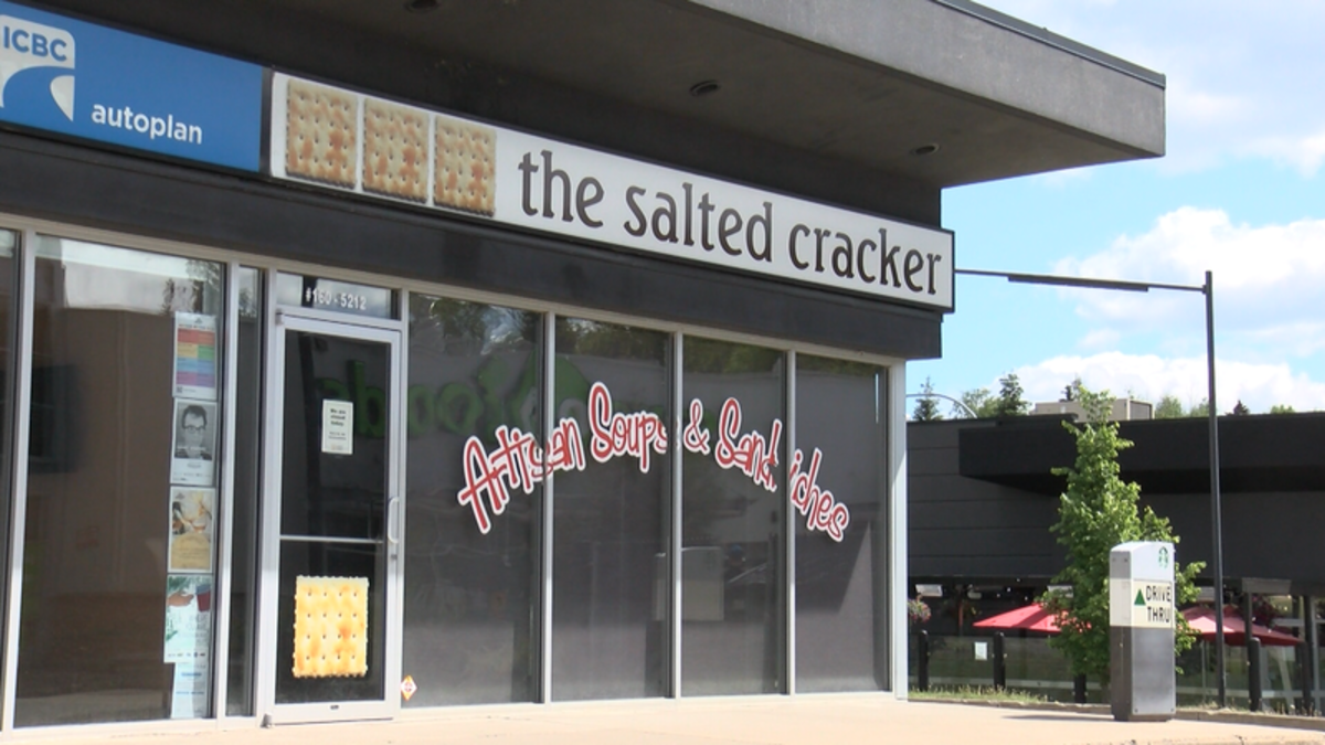 Former Salted Cracker employee shares her story CKPGToday.ca