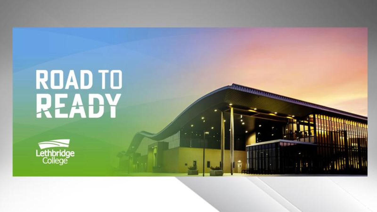 Road to Ready initiative to resume at Lethbridge College Lethbridge