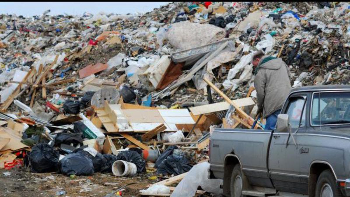 Decisions to be made on of Town of Nipawin landfill