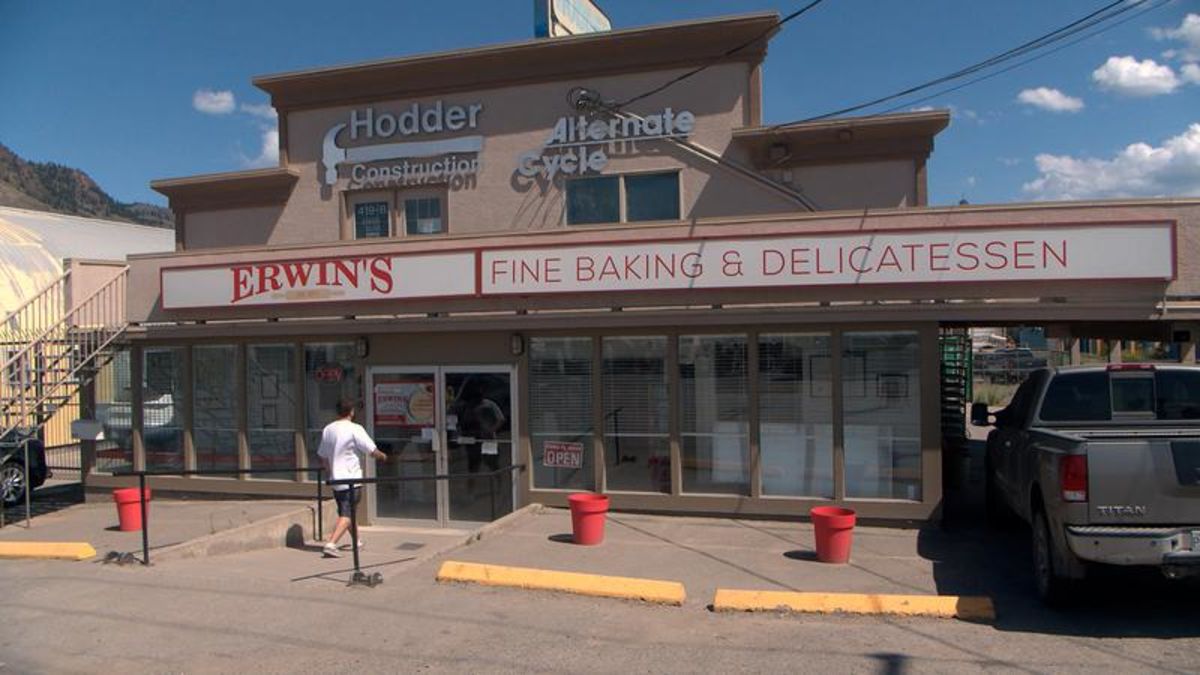 Kamloops bakery owners looking to pass on business through a unique