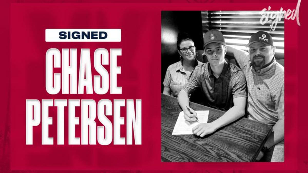 Hurricanes sign forward Chase Petersen to WHL deal Lethbridge News Now