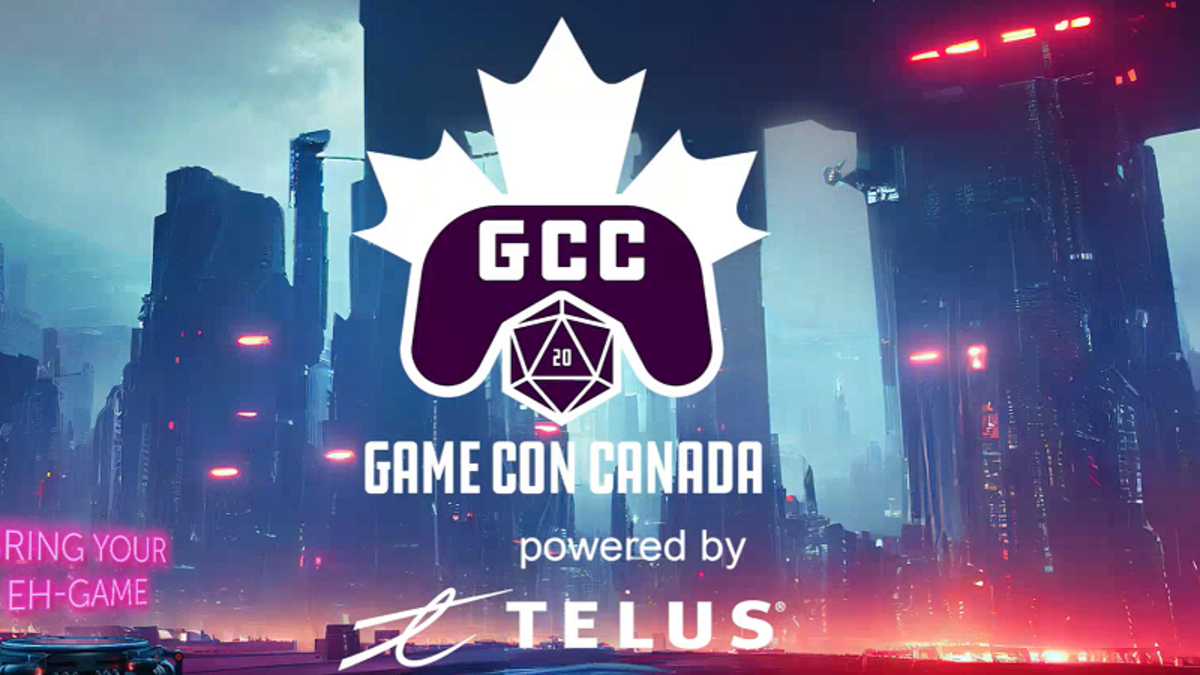 Game Con Canada comes to Calgary June 2325