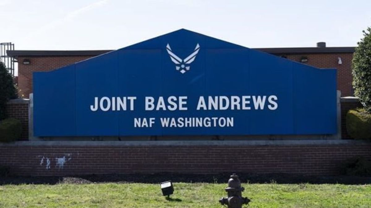 Unresponsive small plane over Washington causes military jet to ...