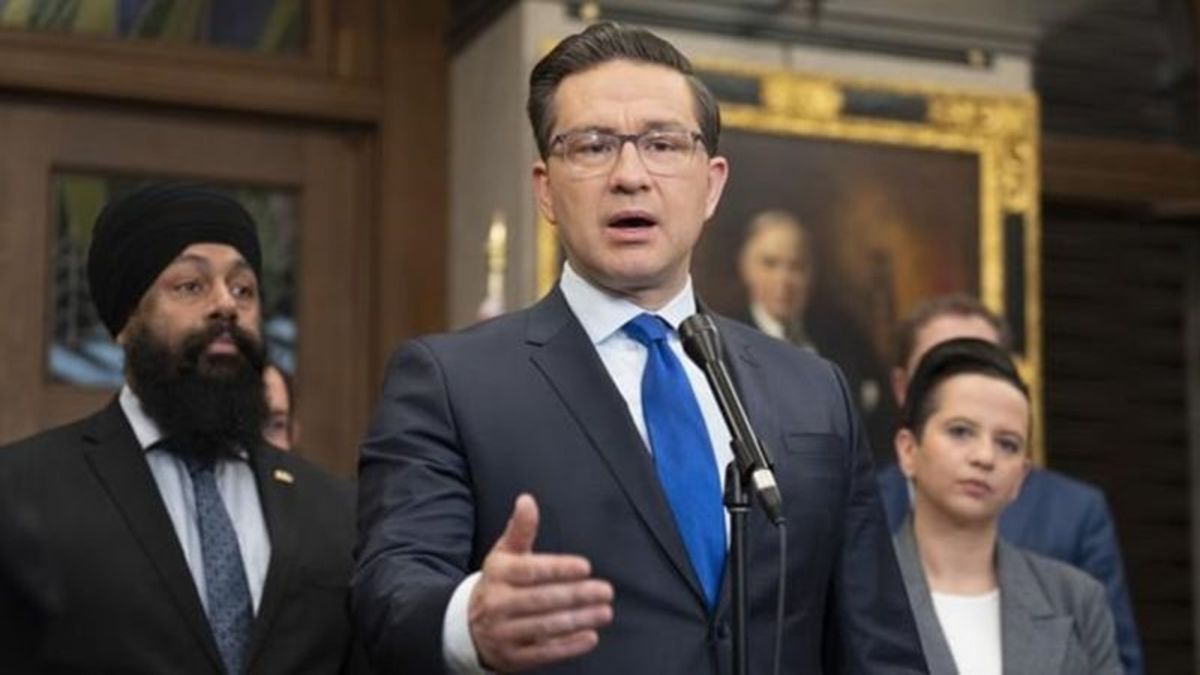 Poilievre Threatens To Filibuster Budget Bill If Liberals Don’t Meet ...