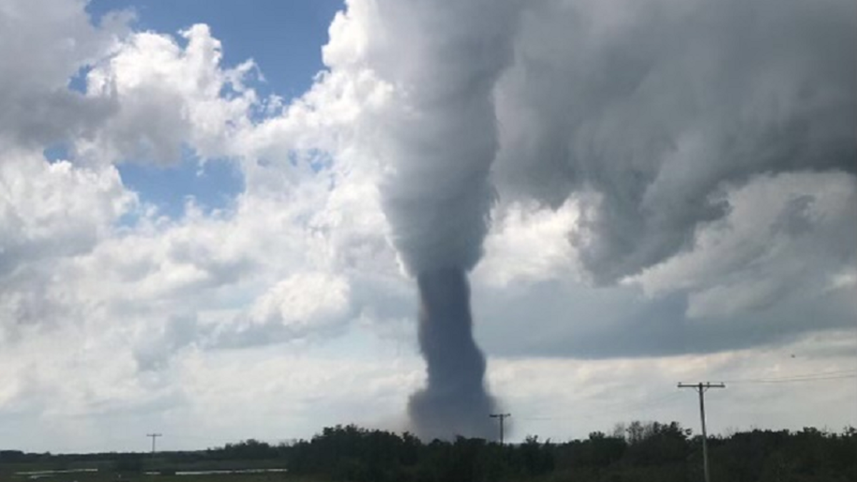 Tornado watches issued for parts of Saskatchewan | northeastNOW