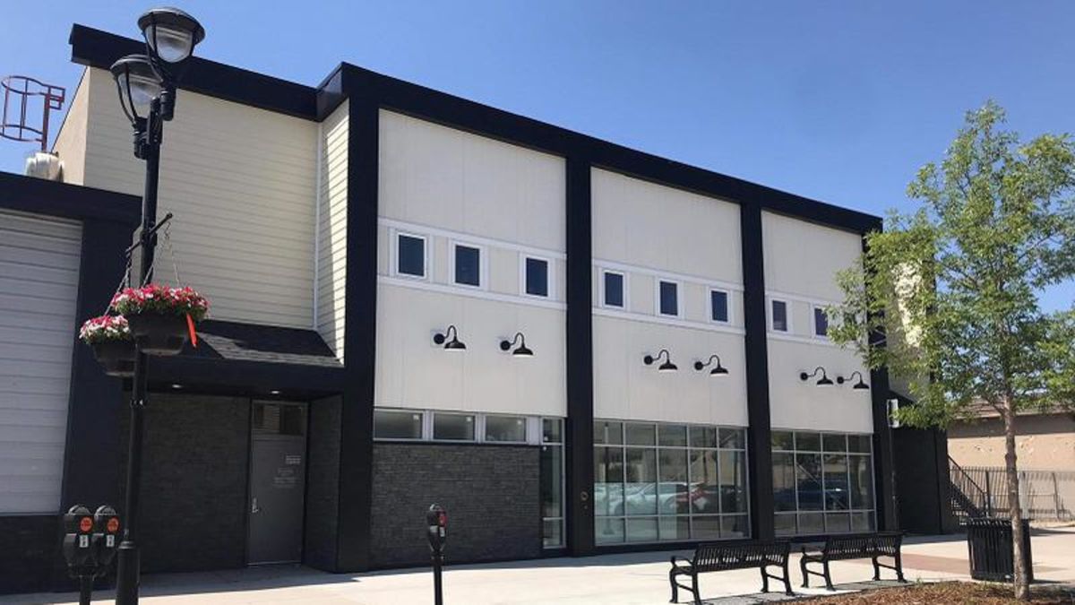 Grand Opening of the Red Deer Dream Centre this week