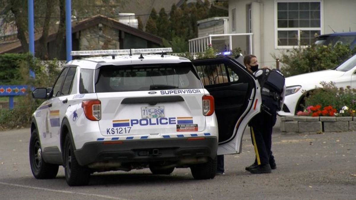 Kamloops RCMP quarterly report shows increase in property crime 98.3 CIFM
