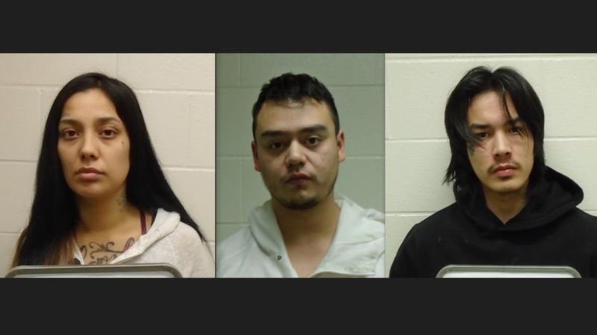 La Ronge RCMP seeking three charged with attempted murder after Sunday