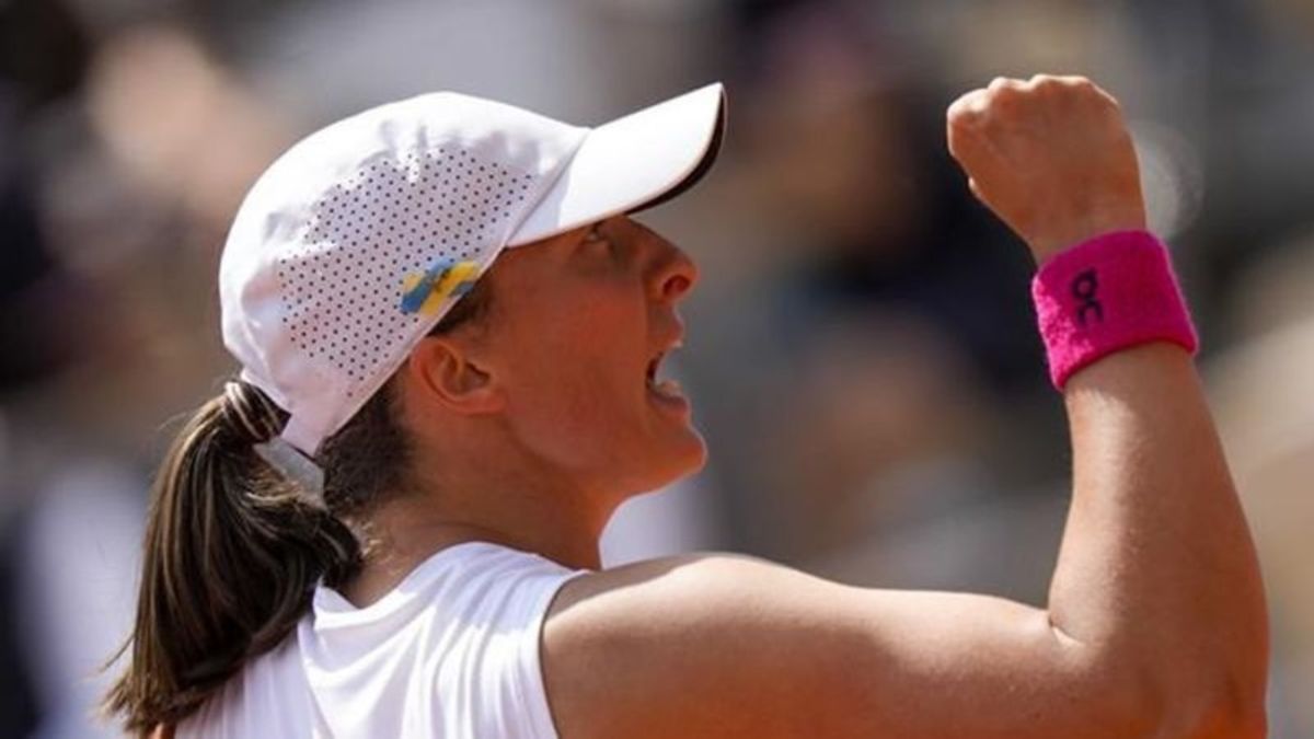 Iga Swiatek Beats Coco Gauff To Reach French Open Semifinals | PaNOW