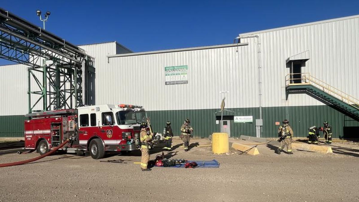 County fire crews respond to multiple structure fires and wildfires on ...