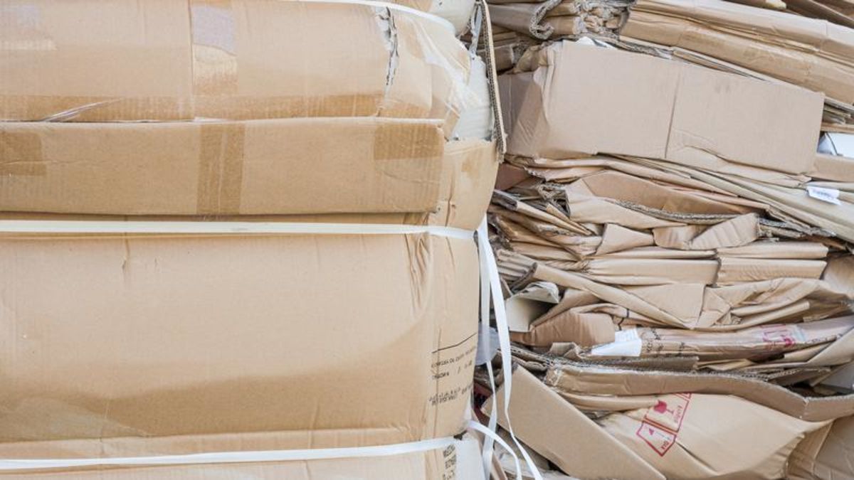 Vernon business recycling down to one day a week Vernon Matters