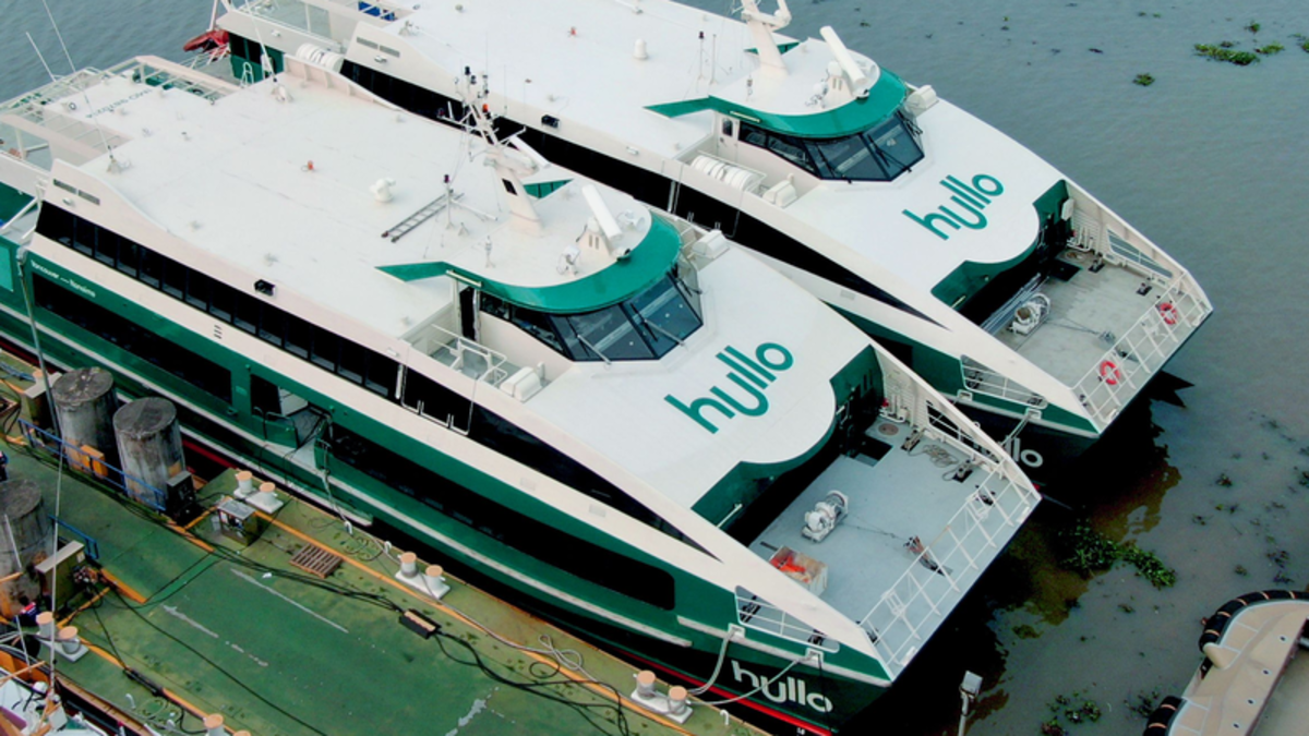 Fares, rough start date and vessel names unveiled for new Nanaimo fast ...