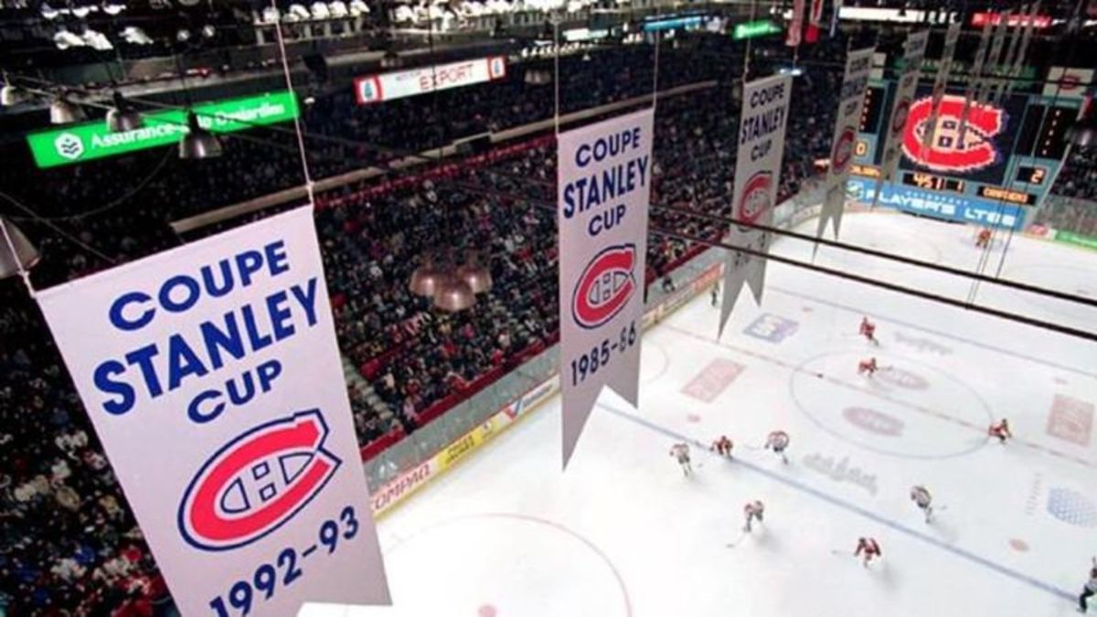 Montreal Canadiens look back at 1993 title three decades later