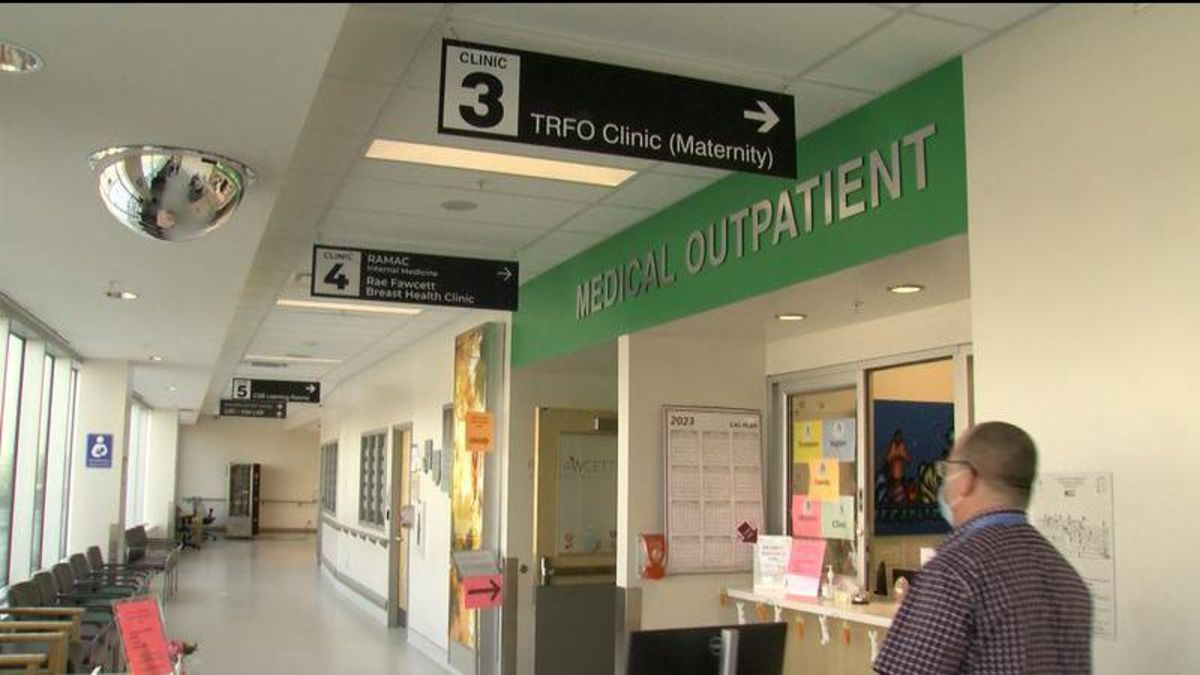 Locums and supports secured, Thompson Region Family Obstetrics clinic ...