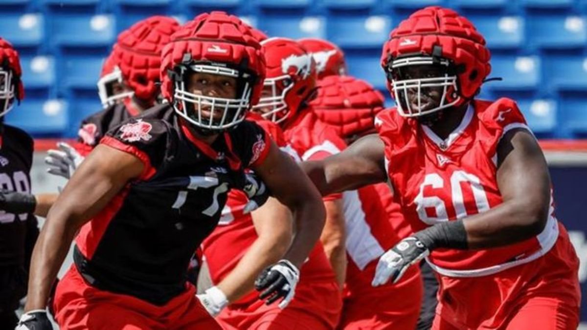 What are those new mushroom caps on NFL players' helmets? Guardian helmet  pads 