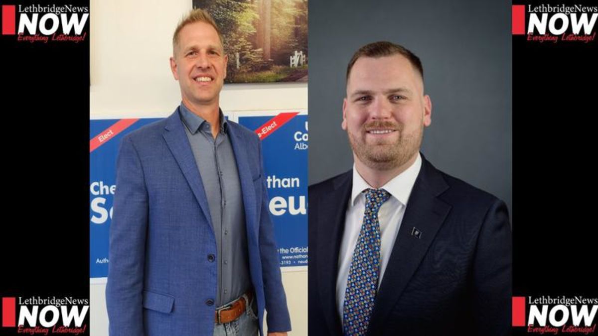 Nathan Neudorf and Joseph Schow receive new provincial