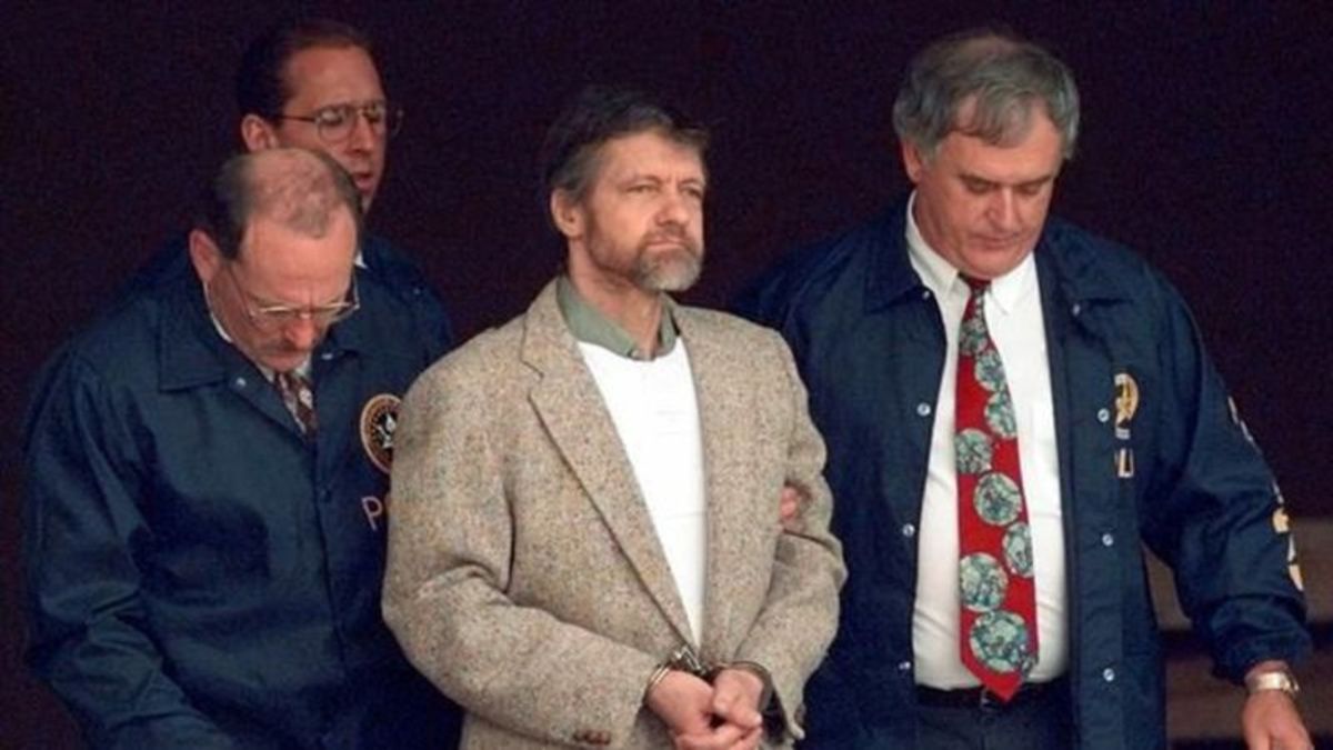 Theodore ‘ted Kaczynski Known As The ‘unabomber Has Died In Federal Prison Panow 8242