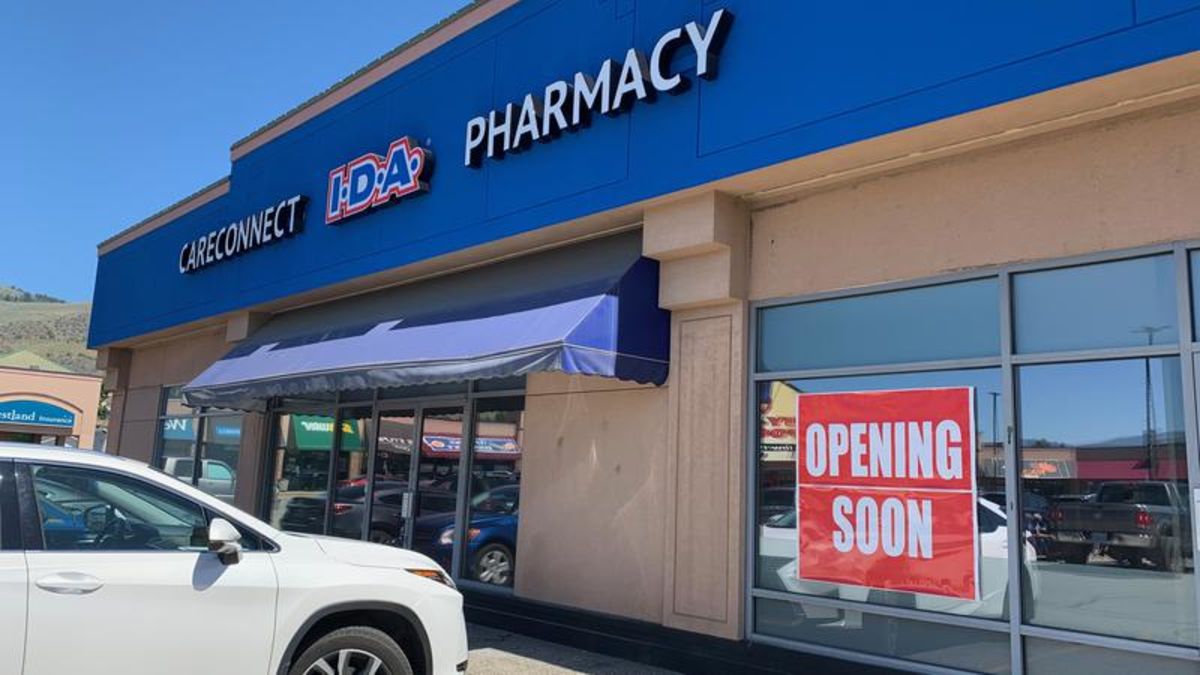 New pharmacy touching down in Landing Plaza Vernon Matters
