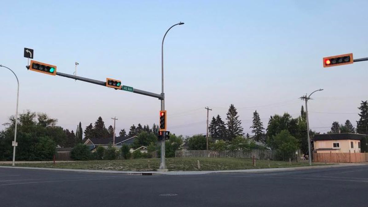 Empty lot in Red Deer’s Eastview neighbourhood may soon be for